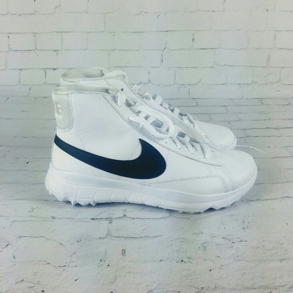 Nike Blazer Golf Cleats Shoes Oreo 
